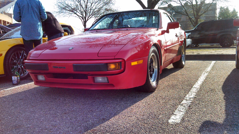 Illustration for article titled MSU Car Show: Massive Photodump 4/18/15